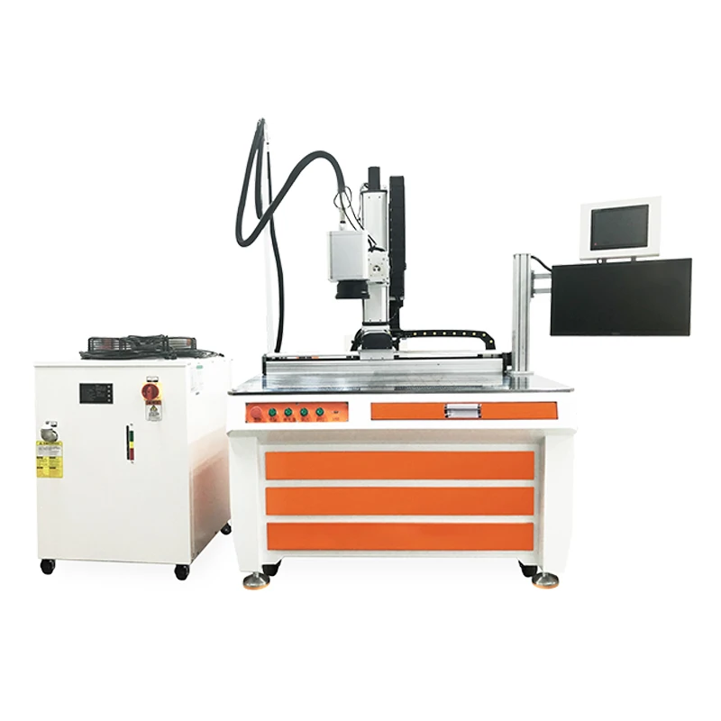 Fiber laser welding machine Fiber laser welding machine