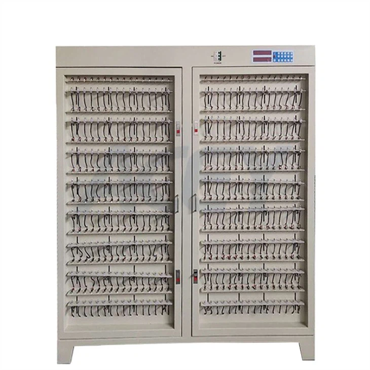 Li-ion battery cycle tester