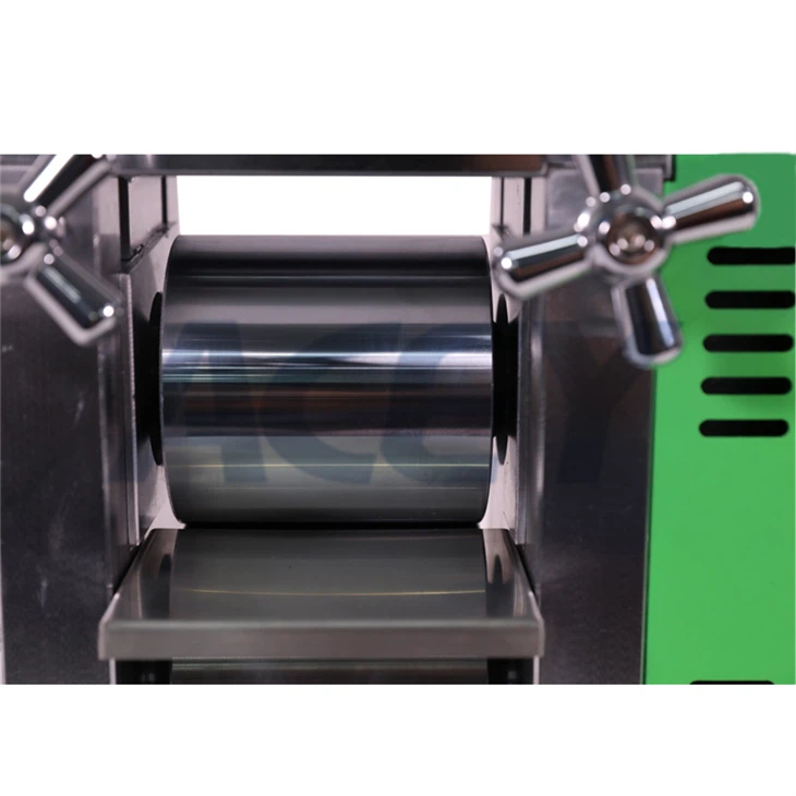 roller press machine