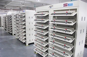 Formålet med batteritestning