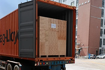 5V 10A batteriladningsafladningstestere er klar til at sendes