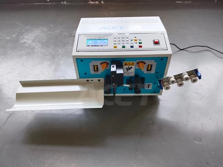 Full Automatic Wire Stripping Machine suppliers