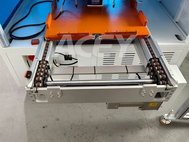 CCD vision detection equipment