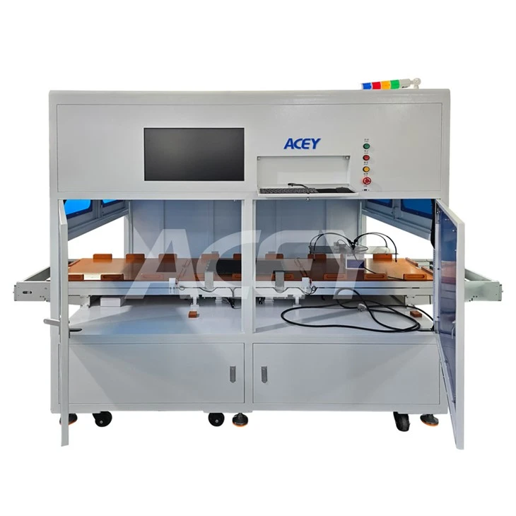 Tilpasset CCD -tester til 34135 cylindrisk celle