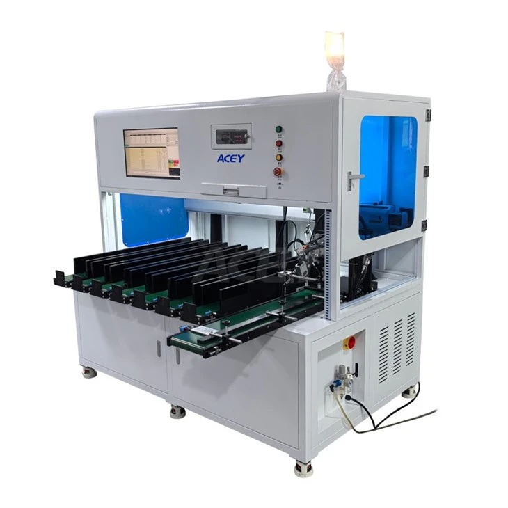 Lithium Polymer Cell Sorting Machine